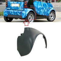 FOR SMART FORTWO 1998 - 2007 NEW REAR FENDER CORNER RIGHT O/S DRIVER PRIMED