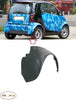 FOR SMART FORTWO 1998 - 2007 NEW REAR FENDER CORNER RIGHT O/S DRIVER PRIMED
