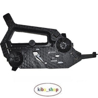 FOR SKODA OCTAVIA 04-08 HEADLIGHT MOUNTING BRACKET UPPER PART RH