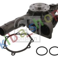 WATER PUMP FITS MERCEDES ATEGO ATEGO 2 TOURO O 500 OM900911-OM906933 0198-