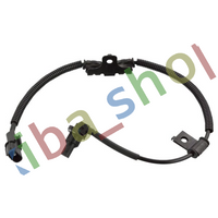 FRONT AXLE LEFT LEFT ABS SENSOR FRONT L FITS HYUNDAI I10 I 10-12 0108-1217