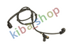 FRONT AXLE RIGHT OR LEFT ABS SENSOR REAR L/R FITS FORD GALAXY I SEAT ALHAMBRA