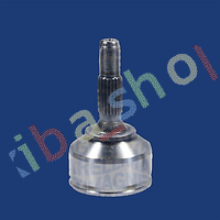 FRONT AXLE RIGHT OR LEFT CV JOINT OUTER L/R 21Z/22Z/486MM FITS CITROEN C2 C3 I