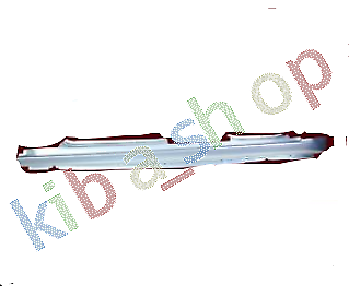 FOR VAUXHALL ASTRA H 03-07 HATCHBACK 5D LEFT SILL REPAIR PANEL