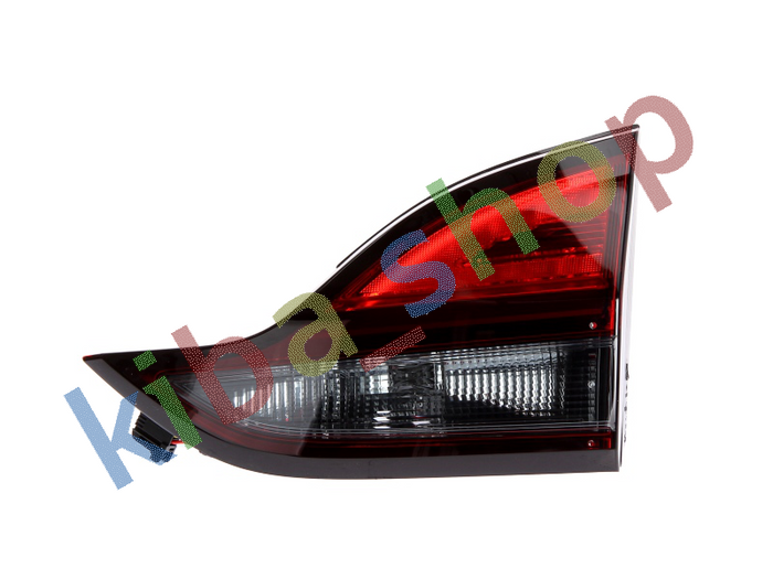 RIGHT RIGHT REAR LAMP R INNER GLASS COLOUR RED REVERSING LIGHT FITS FOR OPEL