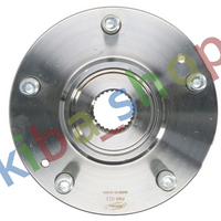 WHEEL HUB FITS HYUNDAI ELANTRA V VELOSTER KIA SOUL I SOUL II 16-ELECTRIC 0209-