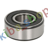 20X47X18 BEARING ANGULAR CONTACT BALL BEARING DOUBLE-ROWED 1PCS SEALING TYPE