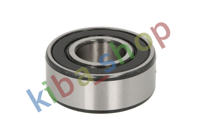 20X47X18 BEARING ANGULAR CONTACT BALL BEARING DOUBLE-ROWED 1PCS SEALING TYPE