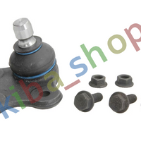 FRONT AXLE BOTH SIDES RIGHT OR LEFT AXLE BALL JOINT L/R BOTTOM FRONT CONE