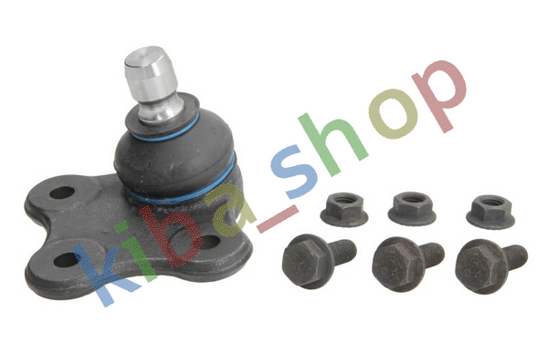 FRONT AXLE BOTH SIDES RIGHT OR LEFT AXLE BALL JOINT L/R BOTTOM FRONT CONE