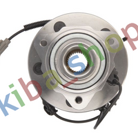 FRONT AXLE RIGHT OR LEFT WHEEL BEARING SET WITH HUB FRONT L/R WITH HUB 33X52