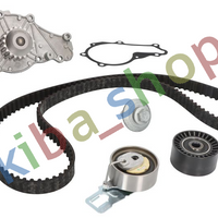 TIMING SET BELT + PULLEY + WATER PUMP FITS FOR DS DS 3 DS 4 DS 5 CITROEN