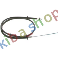 RIGHT OR LEFT HANDBRAKE CABLE FRONT/MIDDLE L/R 1537MM/1295MM FITS FOR FIAT