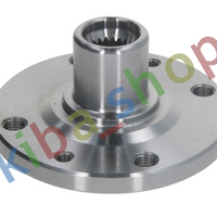 FRONT AXLE BOTH SIDES RIGHT OR LEFT WHEEL HUB FRONT FITS DACIA LOGAN LOGAN MCV
