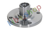 FRONT AXLE BOTH SIDES RIGHT OR LEFT WHEEL HUB FRONT FITS DACIA LOGAN LOGAN MCV