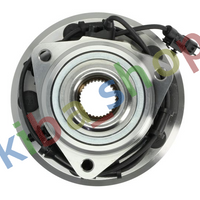 FRONT AXLE RIGHT OR LEFT WHEEL HUB FRONT FITS JEEP WRANGLER III 28D/36 1110-