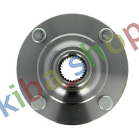 FRONT AXLE BOTH SIDES RIGHT OR LEFT WHEEL HUB FRONT FITS NISSAN ALMERA II 22D