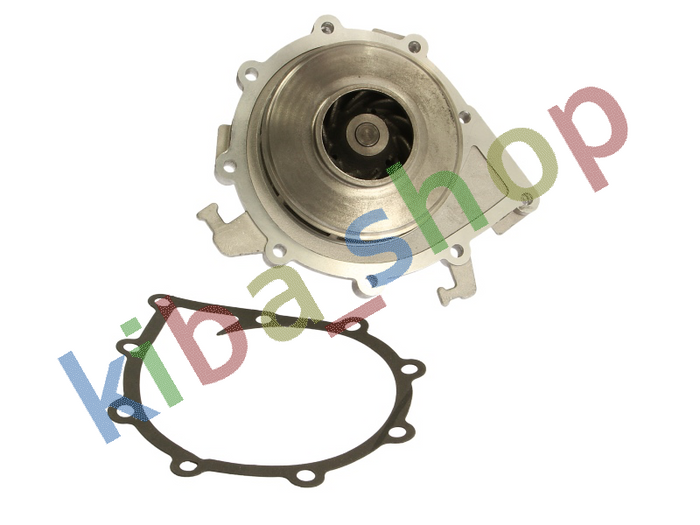 WATER PUMP FITS MAN E2000 TGA TGS I TGX I VAN HOOL T D2066LF01-D2866LF25 0500-