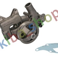 WATER PUMP WITH PULLEY 140MM FITS NEW HOLLAND 7000 8000 0191-1298