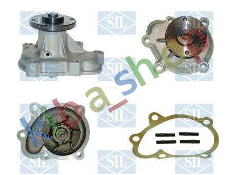 WATER PUMP FITS OPEL ASTRA F COMBO/MINIVAN CORSA A CORSA A TR CORSA B VECTRA A