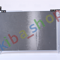 A/C CONDENSER WITH DRYER FITS FOR D RANGER MAZDA B-SERIE BT-50 22/25D/30D