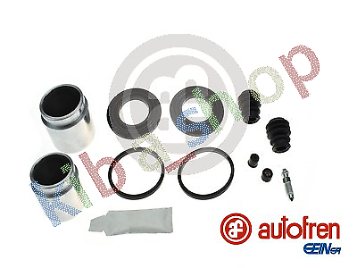 FRONT AXLE RIGHT OR LEFT BRAKE CALIPER REPAIR KIT FRONT L/R PISTON DIAMETER 45