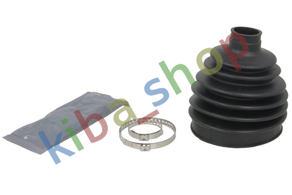 WHEEL SIDE RIGHT OR LEFT JOINT RUBBER BOOT OUTSIDE FI 33/110 LENGTH160 FITS