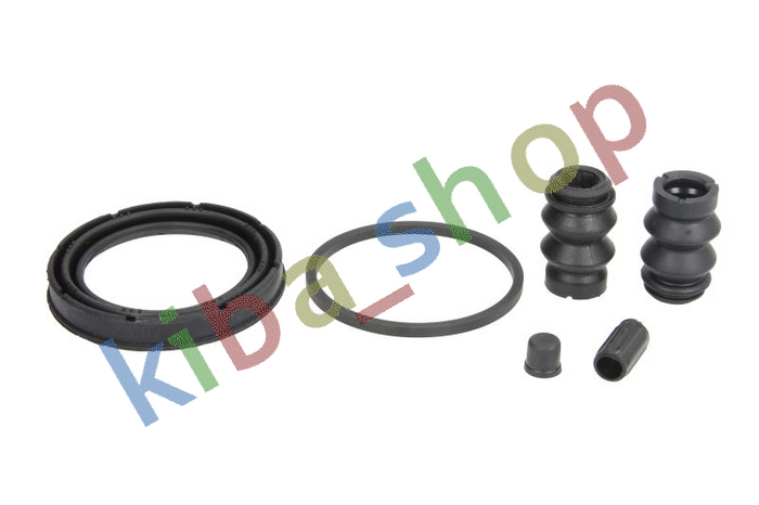 FRONT AXLE RIGHT OR LEFT BRAKE CALIPER REPAIR KIT FRONT L/R PISTON DIAMETER 57