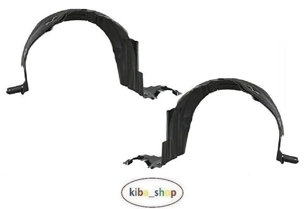 FOR TOYOTA PRIUS XW20 2003 - 2009 NEW FRONT INNER FENDER SPLASH SHIELDS L + R