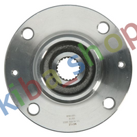 FRONT AXLE BOTH SIDES RIGHT OR LEFT WHEEL HUB FRONT FITS DS DS 3 CITROEN C2 C2