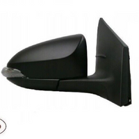 FOR TOYOTA AURIS 2013 - 2018 WING MIRROR ELECTRIC FOLDABLE 9PIN RIGHT O/S DRIVER