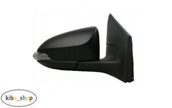 FOR TOYOTA AURIS 2013 - 2018 WING MIRROR ELECTRIC FOLDABLE 9PIN RIGHT O/S DRIVER