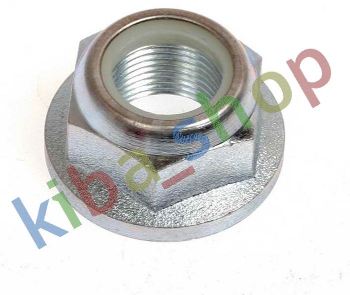 FRONT AXLE RIGHT OR LEFT WHEEL HUB NUT FRONT M20 20MM 39MM FITS DACIA LOGAN