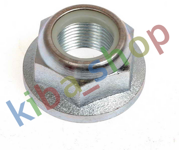 FRONT AXLE RIGHT OR LEFT WHEEL HUB NUT FRONT M20 20MM 39MM FITS DACIA LOGAN