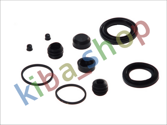 FRONT AXLE RIGHT OR LEFT BRAKE CALIPER REPAIR KIT FRONT L/R PISTON DIAMETER 44