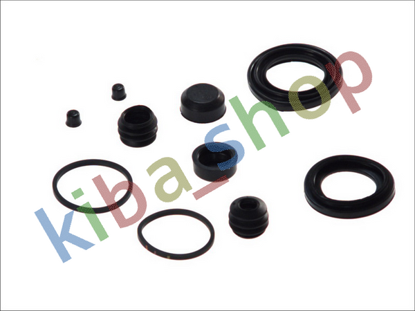 FRONT AXLE RIGHT OR LEFT BRAKE CALIPER REPAIR KIT FRONT L/R PISTON DIAMETER 44