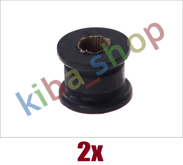 2x FRONT AXLE BOTH SIDES RIGHT OR LEFT STABILIZER BAR BUSHING FRONT INNER L/R