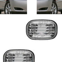 FOR TOYOTA COROLLA E12 2002- 2007 NEW SIDE INDICATOR REPEATER PAIR LEFT + RIGHT