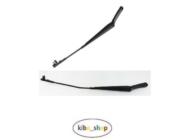 FOR SKODA OCTAVIA 04-13 FRONT WINDOW WIPER ARMS PAIR L+R LHD