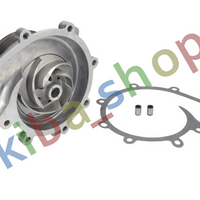 WATER PUMP WITH PULLEY FITS SCANIA 4 4 BUS PGRT DC09109-DSC1205 0196-