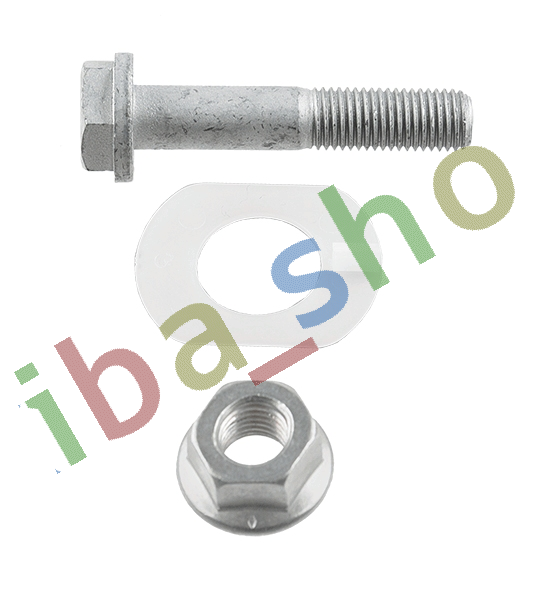 FRONT AXLE BOTH SIDES RIGHT OR LEFT SUSPENSION MOUNTING ELEMENTS FRONT L/R