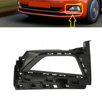 FOR VW POLO 2017 - 2020 FRONT BUMPER FOG LIGHT LAMP GRILL LEFT - 2G0 853 665 G
