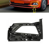 FOR VW POLO 2017 - 2020 FRONT BUMPER FOG LIGHT LAMP GRILL LEFT - 2G0 853 665 G
