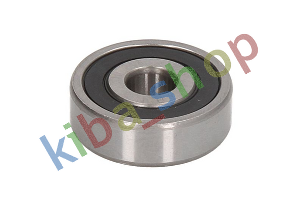 10X35X11 BEARING STANDARD BALL BEARING 1PCS SEALING TYPE DOUBLE-SIDED/LIP