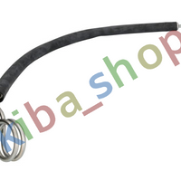 FROM HYDRAULIC PUMP TO STEERING GEAR STEERING GEAR HOSE/PIPE FITS AUDI A4 B5