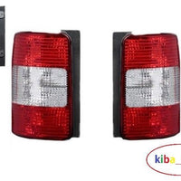 FOR VW CADDY III / LIFE 2004-2010 REAR TAIL LIGHT LAMP PAIR RIGHT & LEFT SIDE