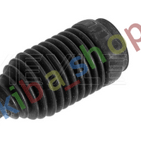 FRONT AXLE LEFT FRONT AXLE RIGHT OR LEFT STEERING GEAR BOOT L/R LENGTH138MM