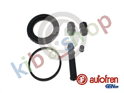 FRONT AXLE RIGHT OR LEFT BRAKE CALIPER REPAIR KIT FRONT L/R PISTON DIAMETER 54