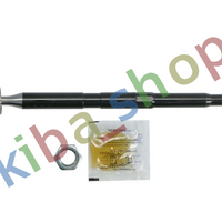 FRONT AXLE RIGHT OR LEFT TIE ROD WITH NO END L/R LENGTH 305/3428MM FITS