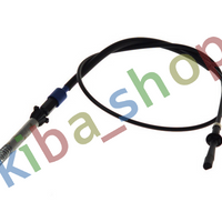 ACCELERATOR CABLE LENGTH 1220MM/1020MM FITS FOR D TRANSIT 25D 1285-0992